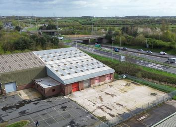 Thumbnail Industrial to let in Unit 1 B, Drome Road, Deeside Industrial Park, Deeside, Flintshire