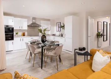 Internal Image Of Ingleby Show Home At Centurion Village