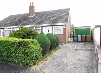 2 Bedrooms Semi-detached house for sale in Godwin Crescent, Shavington, Crewe, Cheshire CW2