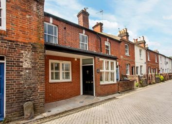 Thumbnail Terraced house to rent in Canon Street, Winchester