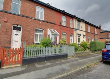 Thumbnail 2 bed terraced house for sale in Brierley Street, Bury, Greater Manchester