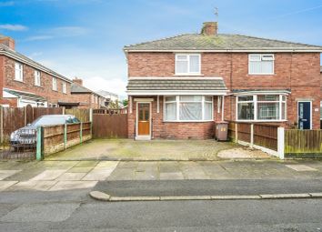 Thumbnail 3 bed semi-detached house for sale in Norman Avenue, Haydock