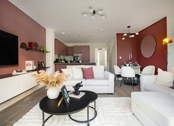 Open Plan, Sociable Seating Area