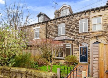 Thumbnail Terraced house to rent in Grove Road, Harrogate