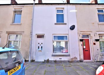 Thumbnail 2 bed terraced house for sale in Taunton Street, Blackpool