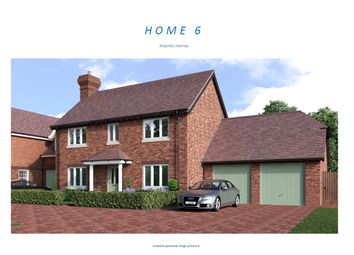 Thumbnail Detached house for sale in Chantry Close, Ringmer, Lewes, East Sussex