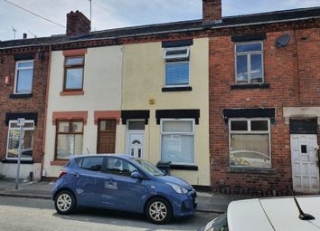 Thumbnail 2 bed terraced house for sale in Lime Street, Stoke On Trent