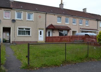 Thumbnail 2 bed terraced house for sale in Mansfield Road, Bellshill