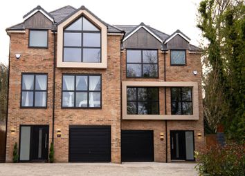 Thumbnail Semi-detached house for sale in Alto, Hampermill Lane, Watford, Hertfordshire
