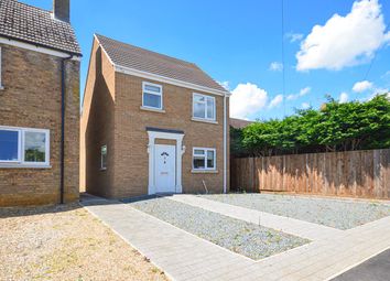 Thumbnail Detached house to rent in Cherry Orchard, Haddenham, Ely