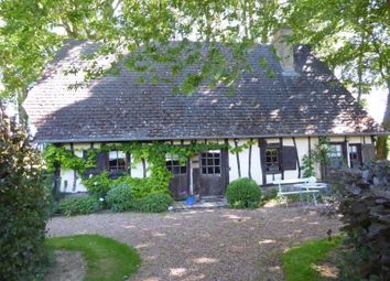Thumbnail 4 bed property for sale in Normandy, Eure, Near Cormeilles