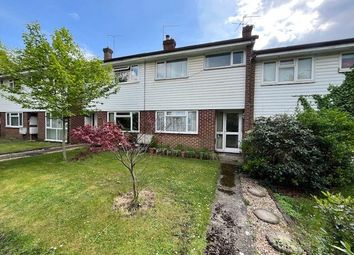 Thumbnail 3 bed terraced house for sale in Grayswood Drive, Mytchett, Camberley, Surrey