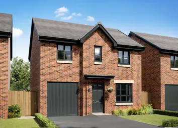 External Brick Fenton Housetype