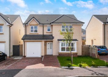 Thumbnail Detached house for sale in Brotherton Wood, Livingston, West Lothian