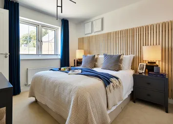 Adequate Space Is Comfortably Fit A Double Bed