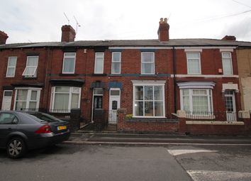 Thumbnail 3 bed terraced house for sale in Queen Street, Swinton, Mexborough