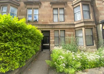 Thumbnail Flat to rent in Queen Margaret Drive, North Kelvinside, Glasgow