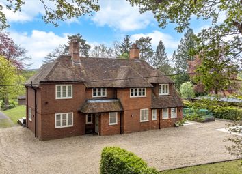 Thumbnail 5 bed detached house for sale in Bepton, Midhurst, West Sussex