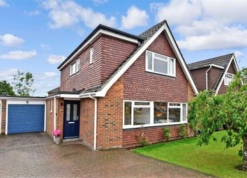Thumbnail Detached house for sale in Tilefields, Hollingbourne, Maidstone, Kent