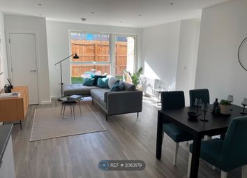 Thumbnail Flat to rent in Selbourne Avenue, London