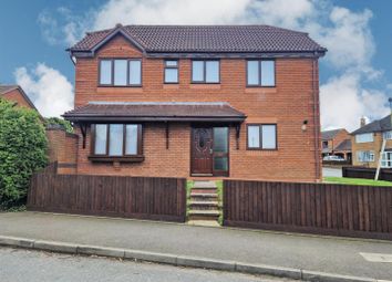 Thumbnail Detached house to rent in Golden Cross Lane, Catshill, Bromsgrove