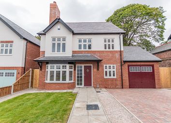 Thumbnail Detached house for sale in The Hamlets, West Street, Prescot, Prescot