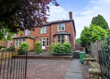 Thumbnail Semi-detached house for sale in Lismore Place, Carlisle