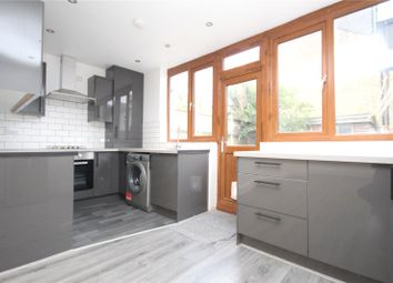 Thumbnail 3 bed terraced house to rent in Edinburgh Road, London
