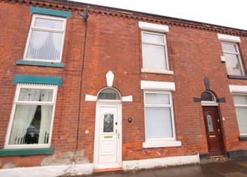Thumbnail 2 bed terraced house to rent in Dukinfield Road, Hyde, Cheshire