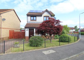Thumbnail 3 bed detached house for sale in Davies Drive, Alexandria, Dunbartonshire