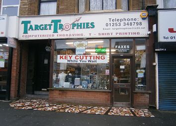 blackpool premises lancashire