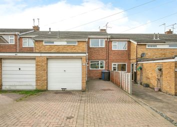 Thumbnail Terraced house for sale in Palmcroft Road, Ipswich