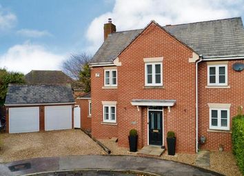 Thumbnail Detached house for sale in Halywell Nook, Rothley, Leicester