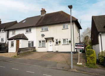 Thumbnail Semi-detached house to rent in Capell Road, Chorleywood, Rickmansworth