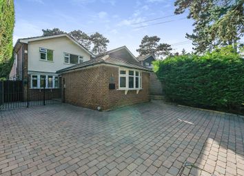 Thumbnail Detached house for sale in West Hill Road, Hoddesdon