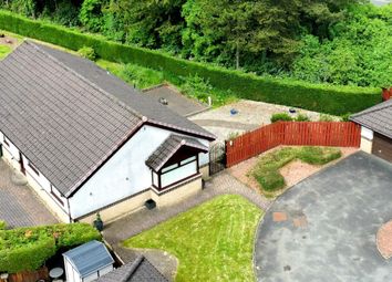 Thumbnail 3 bed detached bungalow for sale in Woodmill Gardens, Glasgow