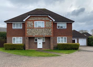Thumbnail Detached house to rent in Richardson Crescent, Cheshunt, Waltham Cross