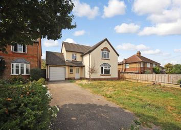 Thumbnail 4 bed detached house for sale in Cheddington Road, Pitstone, Leighton Buzzard