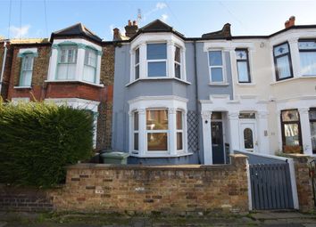 Thumbnail 4 bed terraced house for sale in Blagdon Road, London