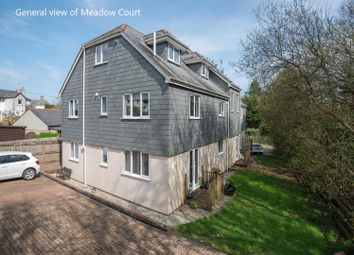 Thumbnail 2 bed flat for sale in Meadowside Road, Falmouth