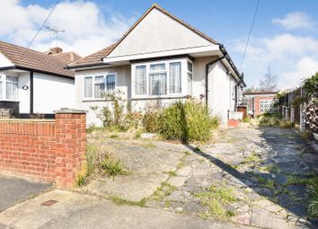 Thumbnail 2 bed detached bungalow for sale in Oakfield Road, Benfleet