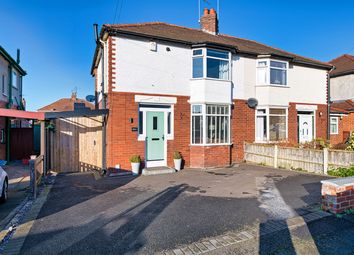 Thumbnail 3 bed semi-detached house for sale in Hill View Avenue, Helsby, Frodsham