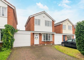 Thumbnail Link-detached house to rent in Loxley Road, Sutton Coldfield