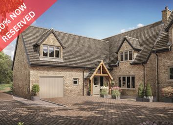 Thumbnail Detached house for sale in The Walled Garden, Station Road, Kingham, Chipping Norton