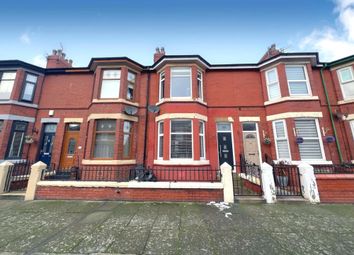 Thumbnail 3 bed terraced house for sale in Burns Road, Fleetwood