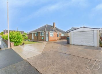 Thumbnail Bungalow for sale in Ashwood Close, Mansfield Woodhouse, Mansfield