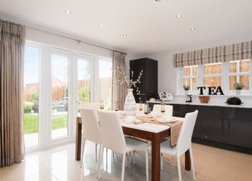 Thumbnail 4 bed detached house for sale in Laverton Road, Hamilton, Leicestershire