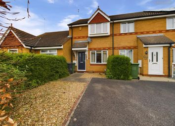 Thumbnail Terraced house for sale in Portchester Close, Peterborough