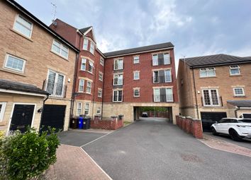 Thumbnail 2 bed flat for sale in Holywell Heights, Sheffield