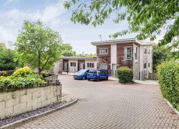Thumbnail End terrace house for sale in Grove Hill Close, Emmer Green, Reading